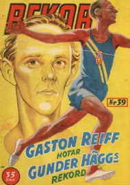 Sportboken - Rekordmagasinet 1949 nummer 39